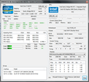 HWiNFO32 (taktowanie CPU w spoczynku - 800 MHz)