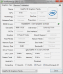 GPU-Z (Intel HD Graphics 3000)