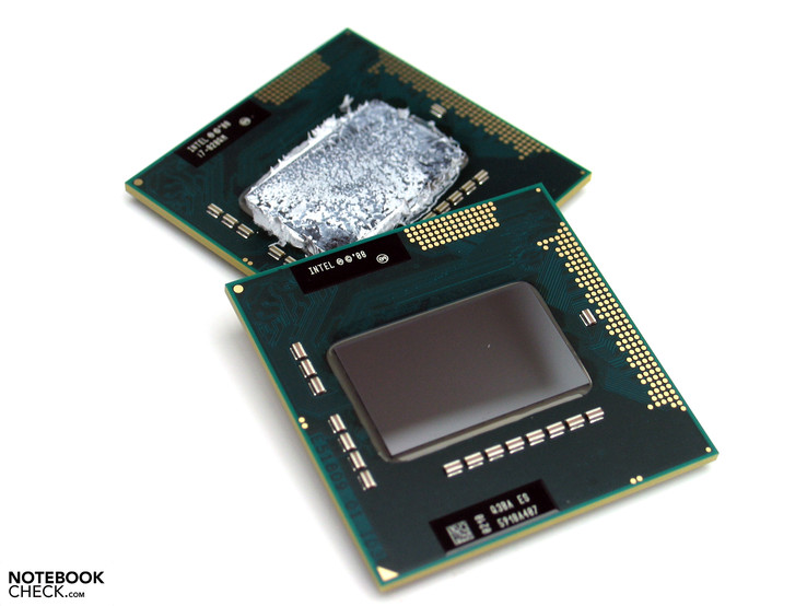 Procesor Intel Core i7 "Clarksfield"