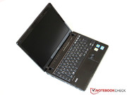 bohater testu: Fujitsu LifeBook P772