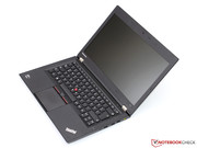 bohater testu: Lenovo ThinkPad T430u