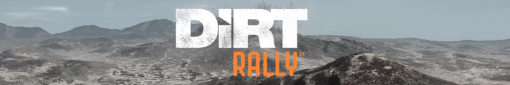 Dirt Rally