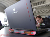 Acer Predator 15 i Predator 17