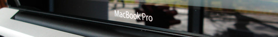 Apple MacBook Pro Aluminium 2008