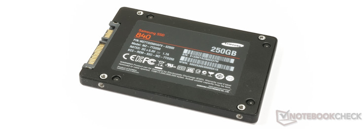 Samsung SSD 840