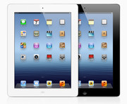 z bliska: dwa iPady 3 (fot. Apple)