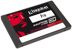 Kingston SSDNow KC400