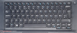 klawiatura QWERTY UK