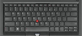 klawiatura QWERTY (fot. Lenovo)