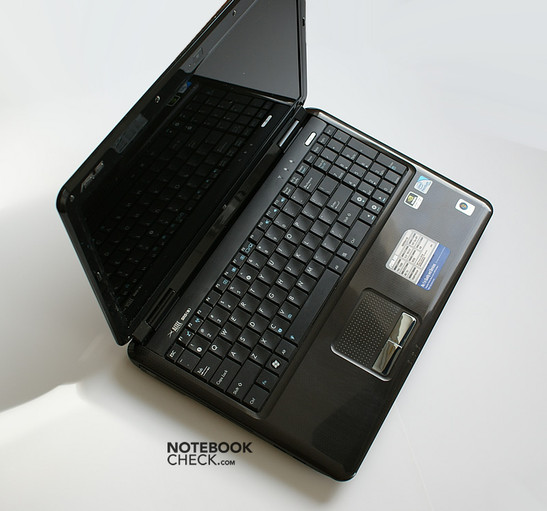 Asus K50In