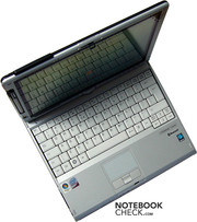 Fujitsu Siemens LifeBook T4220