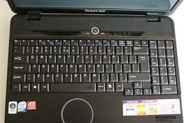 Packard Bell EasyNote ME35
