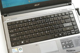 Acer Aspire Timeline 4810T