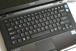 Sony Vaio CW