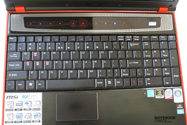 MSI GX620