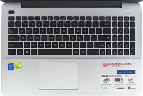 klawiatura QWERTY