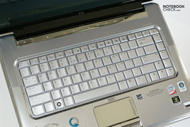 klawiatura w HP Pavilion dv5-1060ew