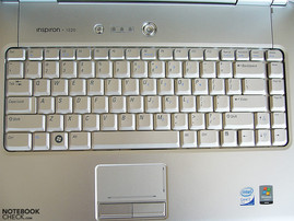 touchpad w Dell Inspiron 1520