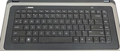 klawiatura QWERTY (z identycznego z wyglądu modelu HP 635; fot. Marcin Dziemidok)
