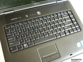 klawiatura w Dell Vostro 1500