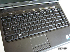 klawiatura w Dell Vostro 1400