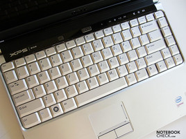 klawiatura w Dell XPS M1330 (LED)