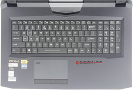 klawiatura QWERTY