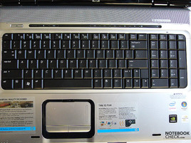 klawiatura w HP Pavilion dv9543cl