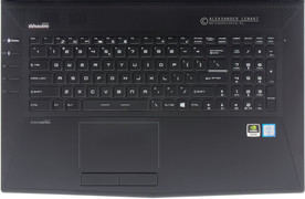 klawiatura QWERTY