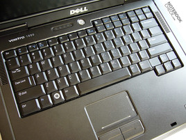 klawiatura w Dell Vostro 1000