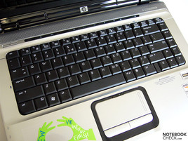 klawiatura w HP Pavilion dv6720ew