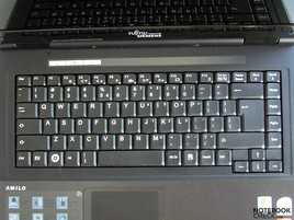 Fujitsu Siemens Amilo Pi 2550