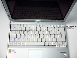 klawiatura w FS LifeBook T4220