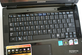 klawiatura w Samsung Q210