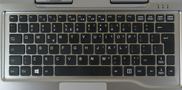 klawiatura QWERTY