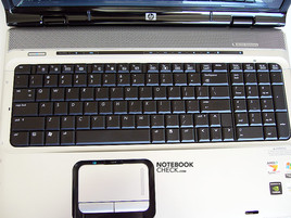 klawiatura w HP Pavilion dv9074cl