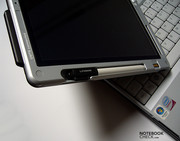 Fujitsu Siemens LifeBook T4220