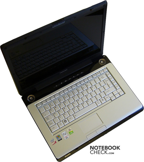 Toshiba Satellite A200-1YW