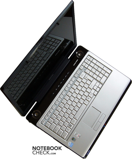 Toshiba Satellite P200-1I3