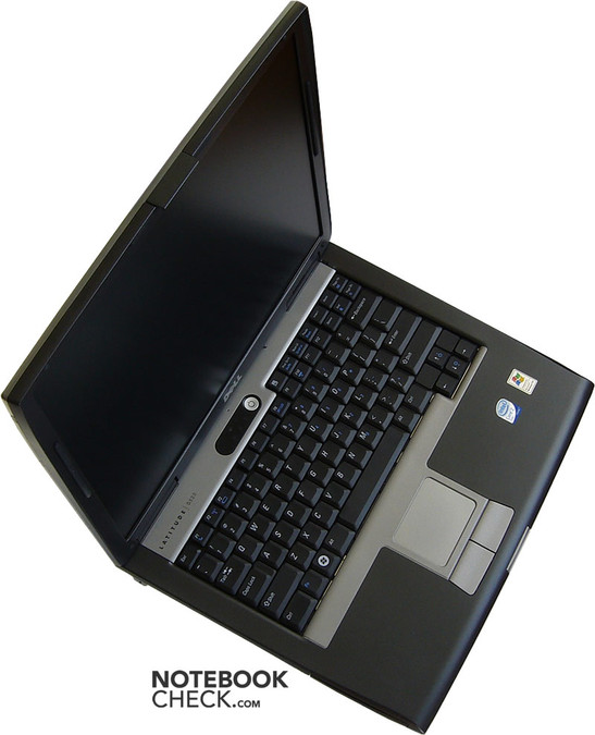 Dell Latitude D520