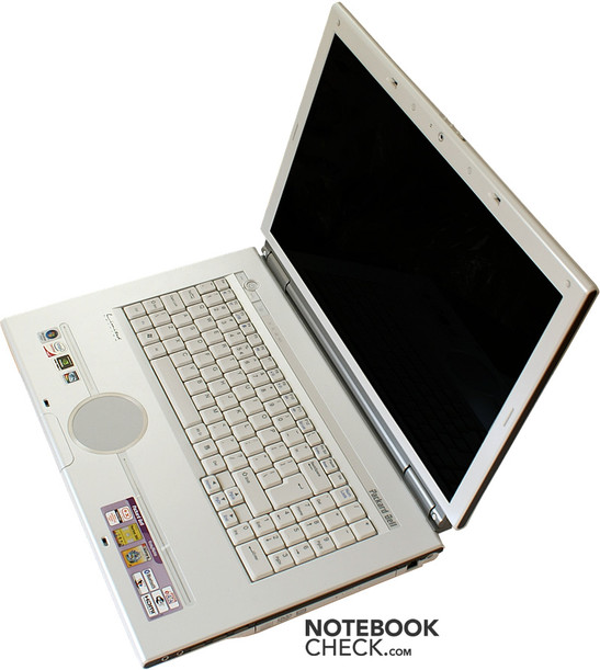 Packard Bell EasyNote SB89