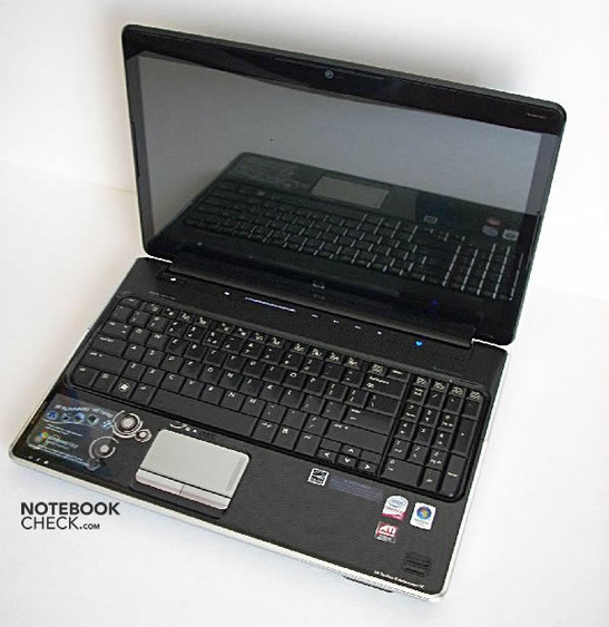 HP Pavilion dv6-1140ew