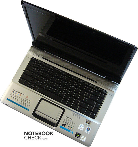 HP Pavilion dv6563cl