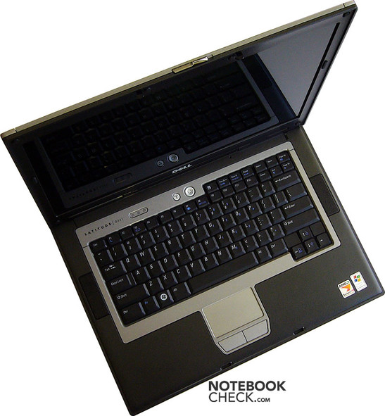 Dell Latitude D531