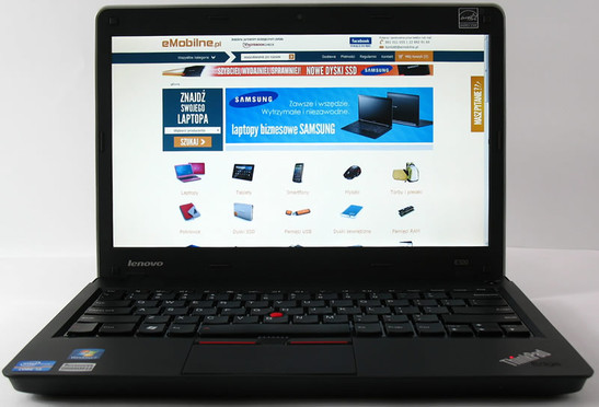 Lenovo ThinkPad Edge E320 (NWY5XPB)