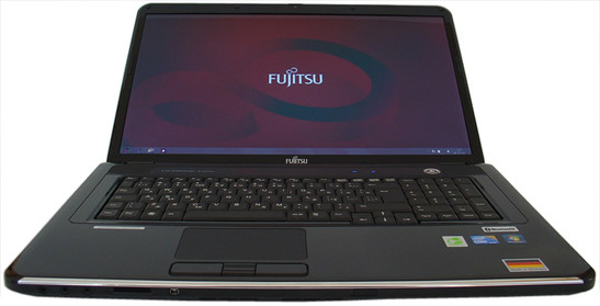 Fujitsu LifeBook NH570 (UMA)