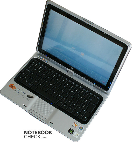 HP Pavilion tx1000