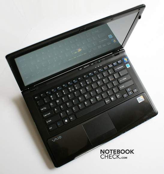 Sony Vaio CW