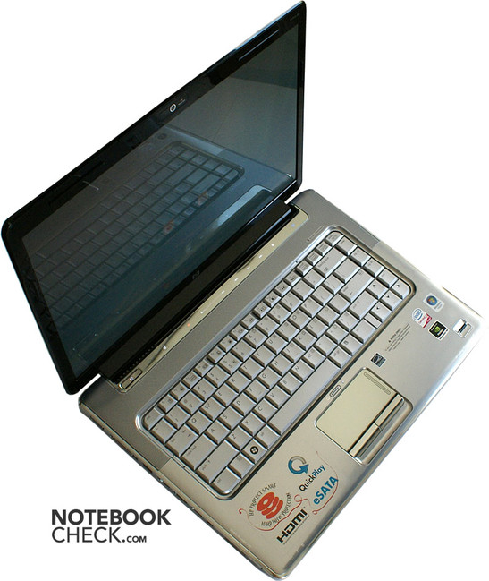 HP Pavilion dv5