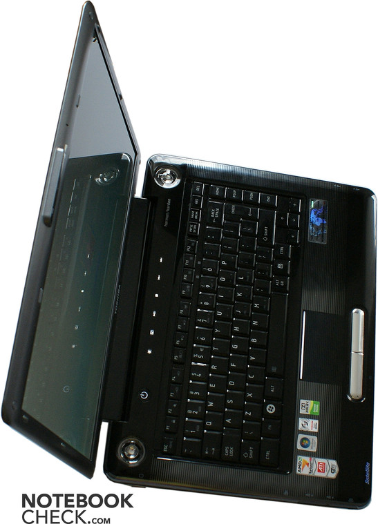 Toshiba Satellite A300D